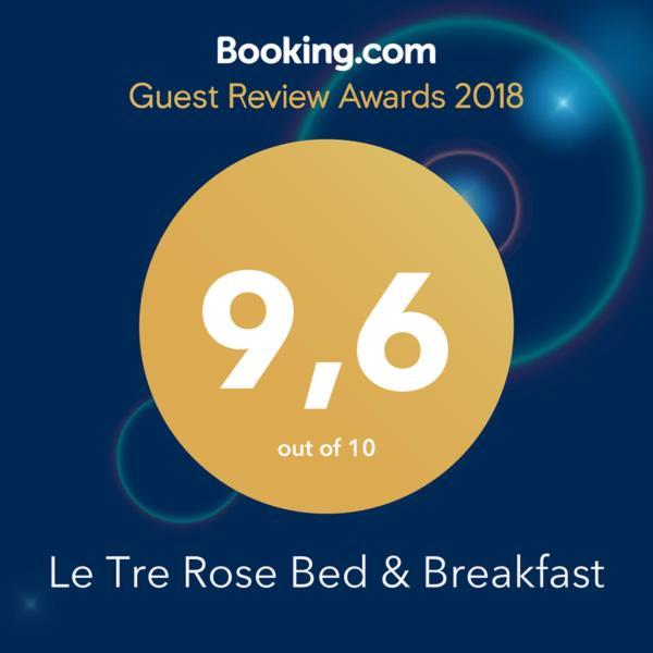 Le Tre Rose Bed & Breakfast Casamassima Dış mekan fotoğraf